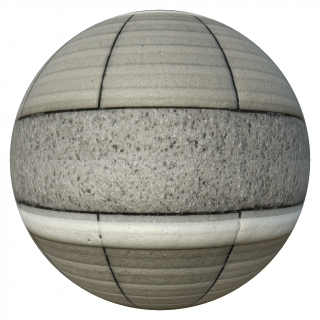 PBR Texture of Concrete 4K 0030